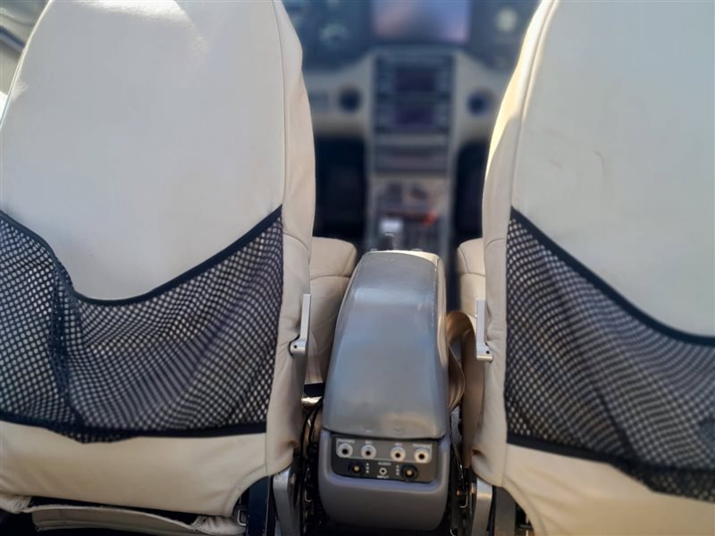 2002 Cirrus SR22 Aircraft