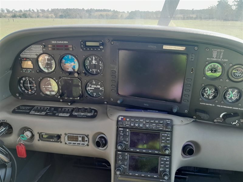 2002 Cirrus SR22 Aircraft
