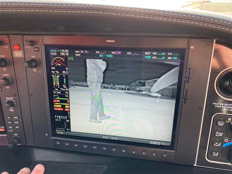 2012 Cirrus SR22 T GTS
