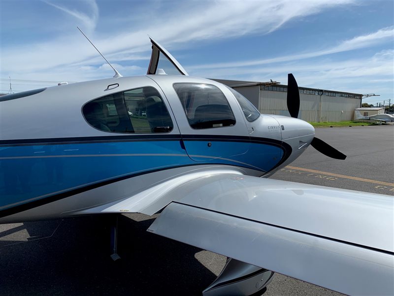 2012 Cirrus SR22 T GTS
