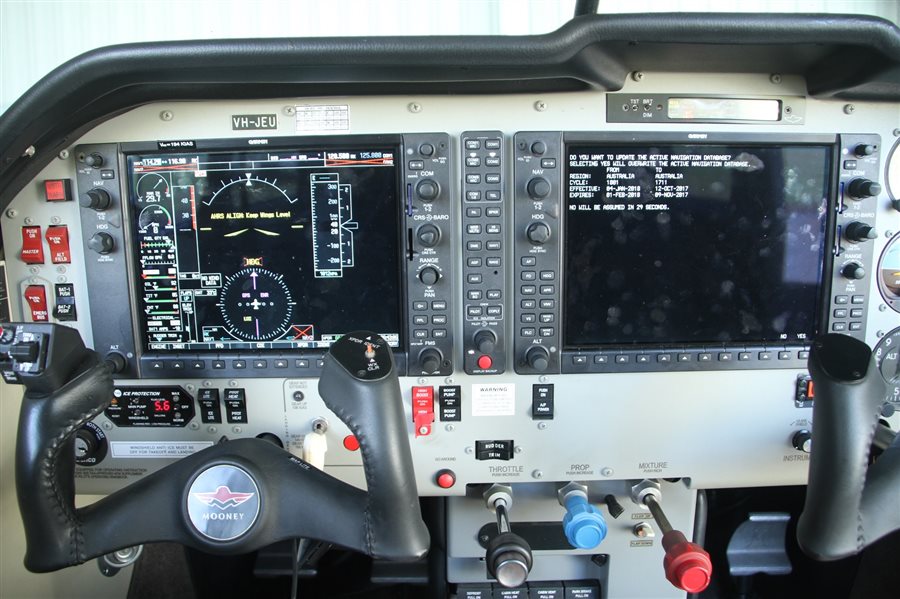 2008 Mooney Acclaim M20TN Aircraft