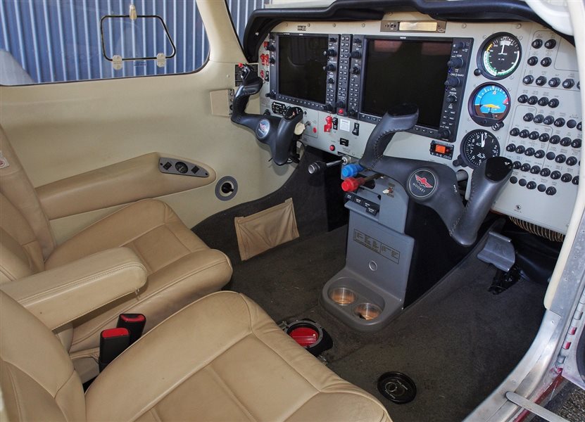 2008 Mooney Acclaim M20TN Aircraft