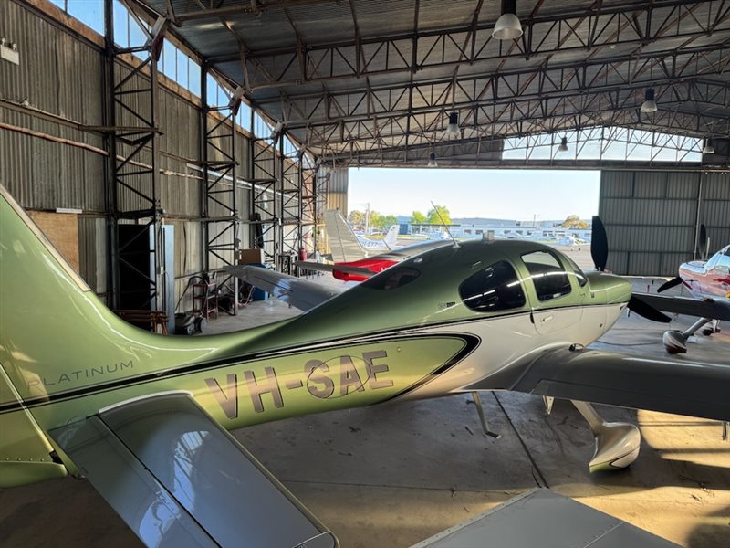 2020 Cirrus SR22 T Aircraft