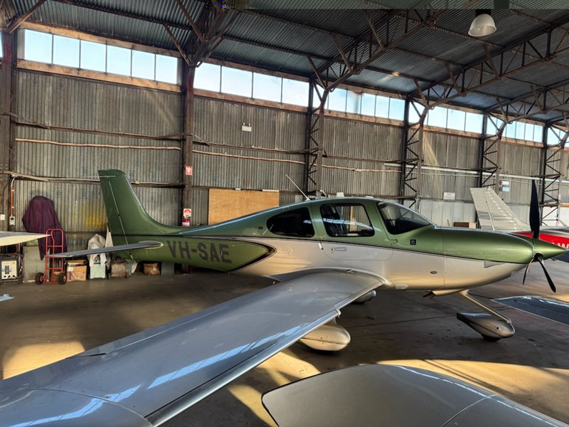2020 Cirrus SR22 T Aircraft