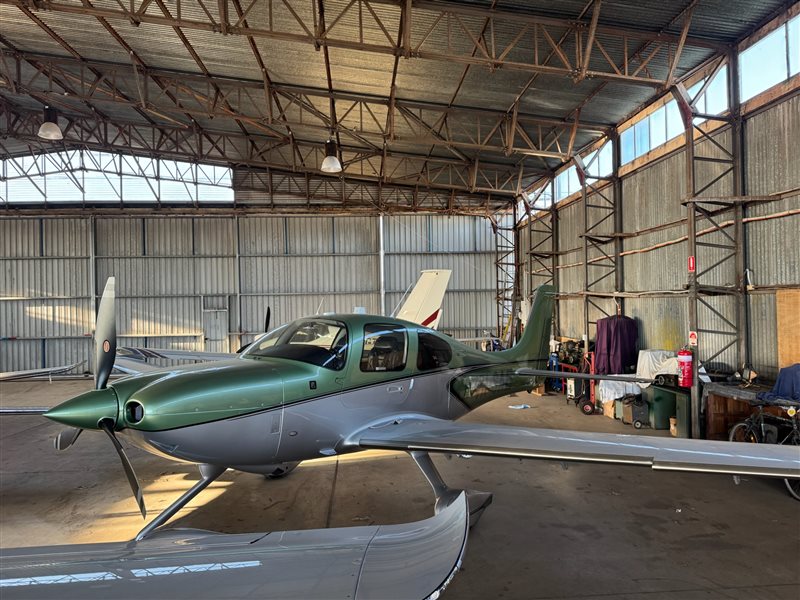 2020 Cirrus SR22 T Aircraft