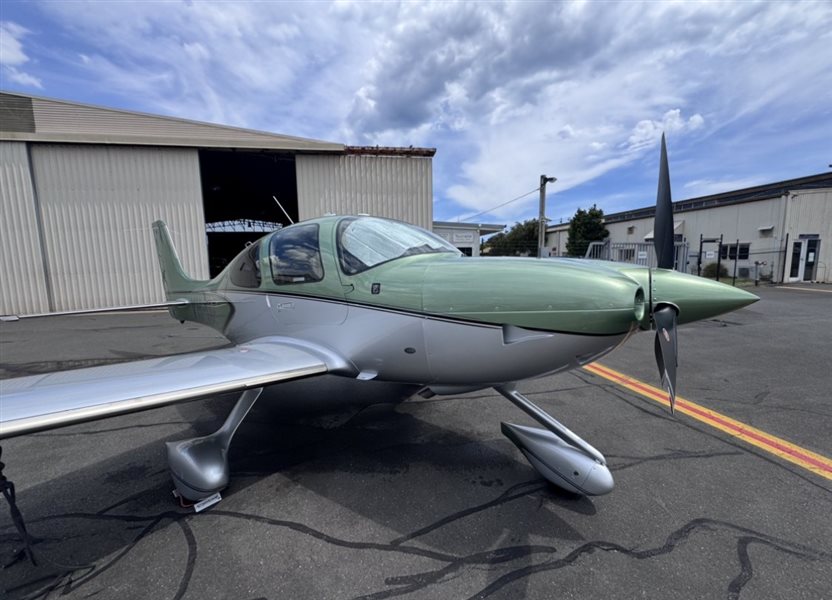2020 Cirrus SR22 T Aircraft