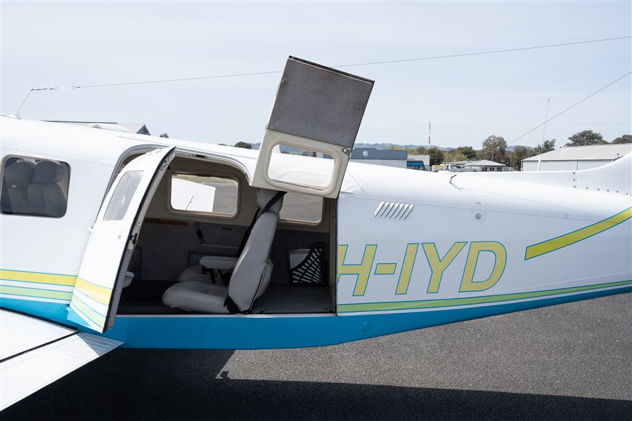 2005 Piper Saratoga II HP Aircraft