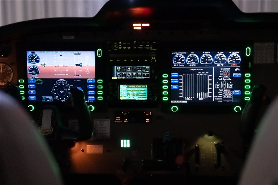 2005 Piper Saratoga II HP Aircraft