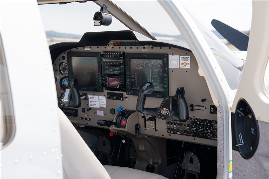 2005 Piper Saratoga II HP Aircraft