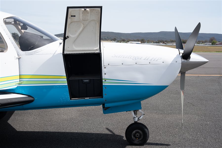 2005 Piper Saratoga II HP Aircraft