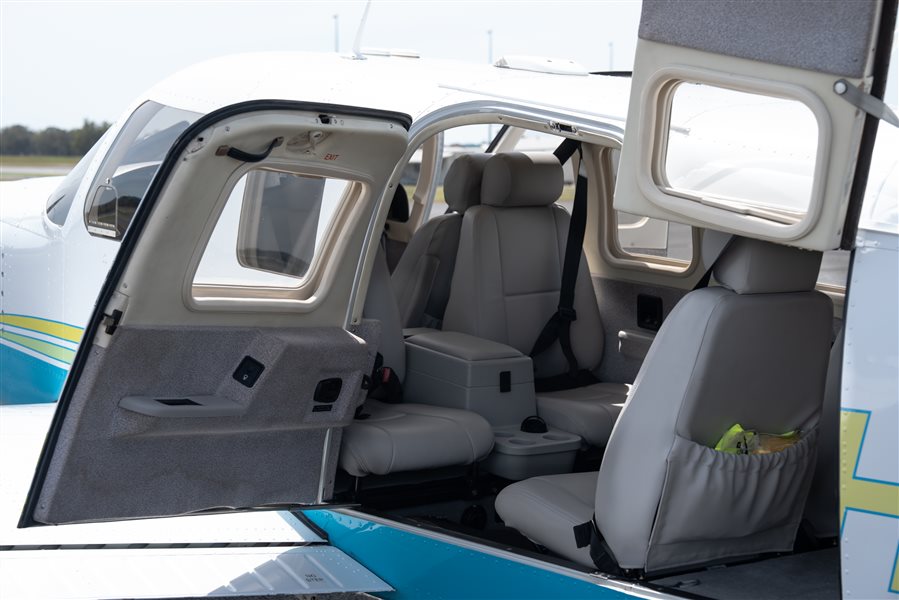 2005 Piper Saratoga II HP Aircraft