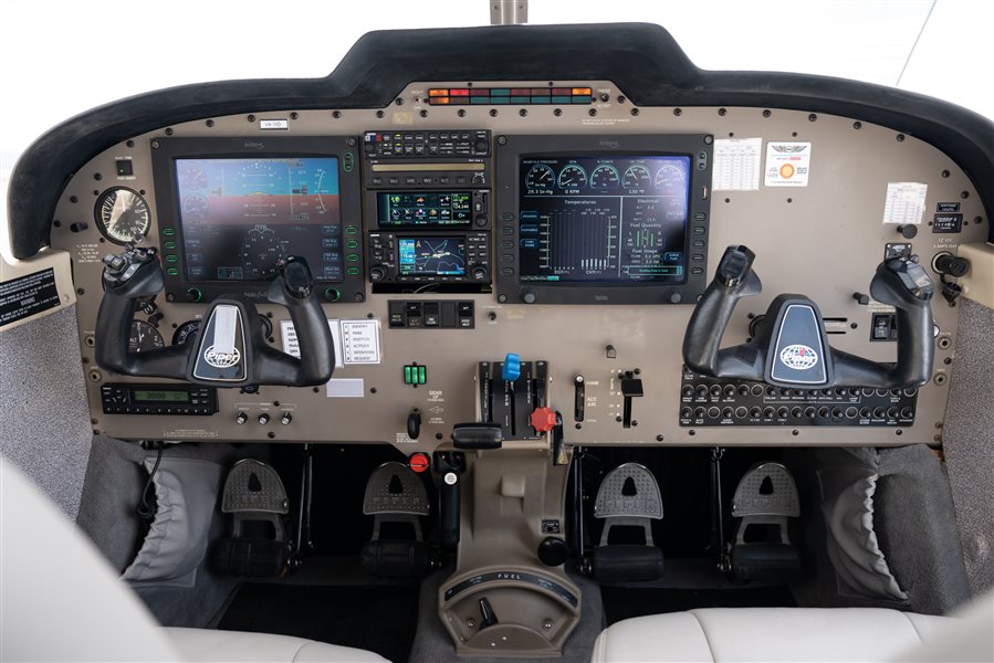 2005 Piper Saratoga II HP Aircraft