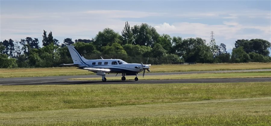 2025 Piper Malibu Meridian Aircraft