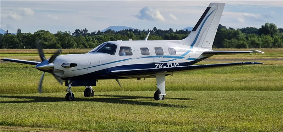 2025 Piper Malibu Meridian Aircraft
