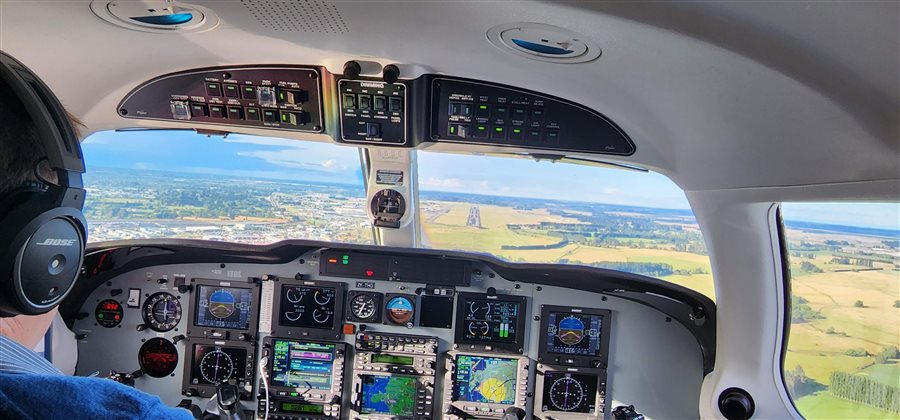 2025 Piper Malibu Meridian Aircraft