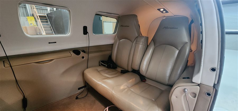 2025 Piper Malibu Meridian Aircraft