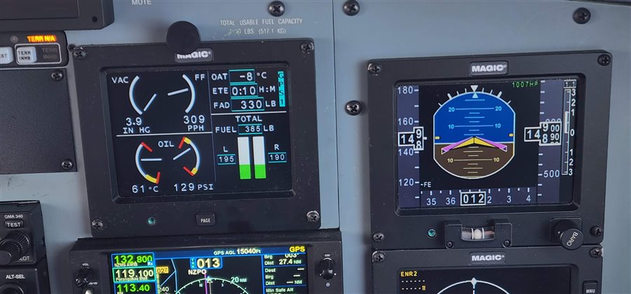 2025 Piper Malibu Meridian Aircraft