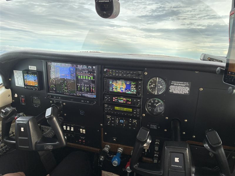 1982 Cessna U-206 Stationair Aircraft