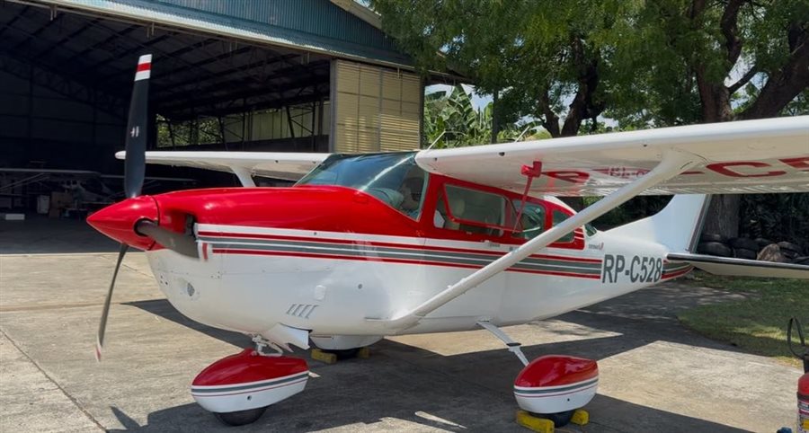 1982 Cessna U-206 Stationair Aircraft