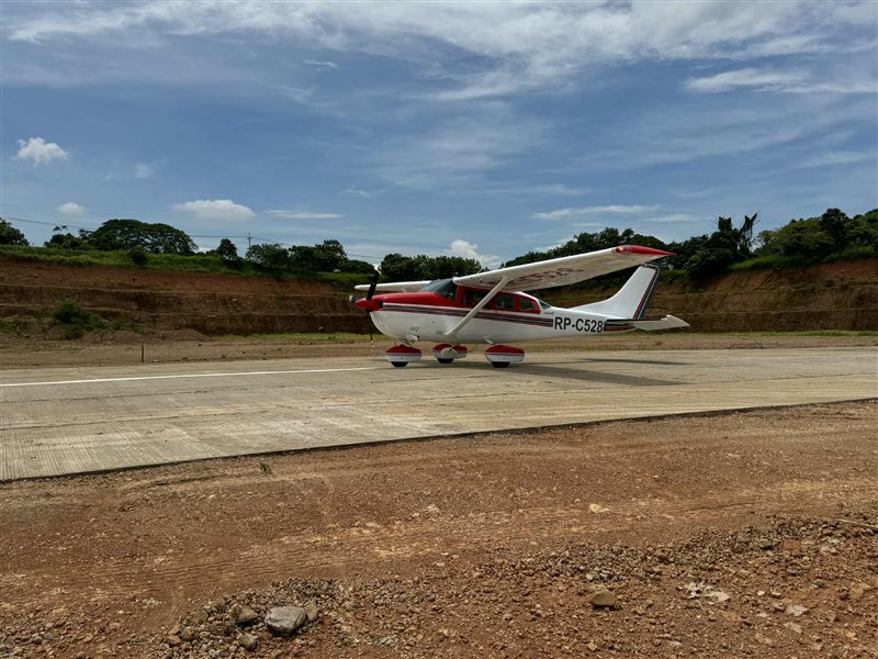 1982 Cessna U-206 Stationair Aircraft