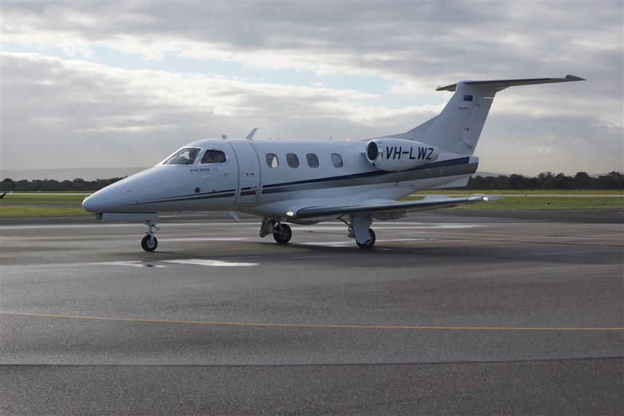 2013 Phenom 100 Aircraft