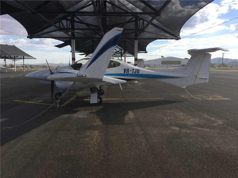 2017 Diamond DA42 VI