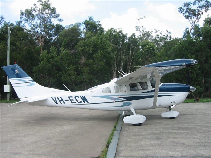 2006 Cessna 206 Stationair Aircraft