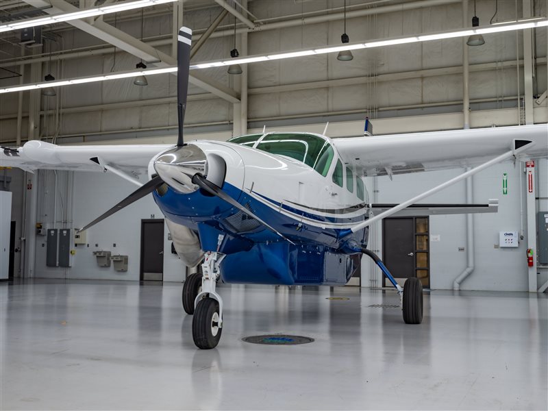 2018 Cessna 208 Caravan Aircraft