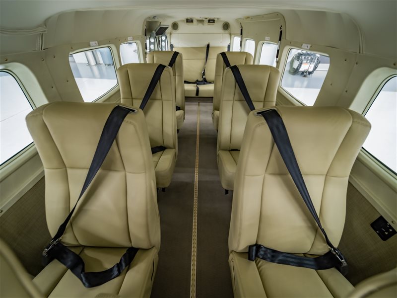 2018 Cessna 208 Caravan Aircraft