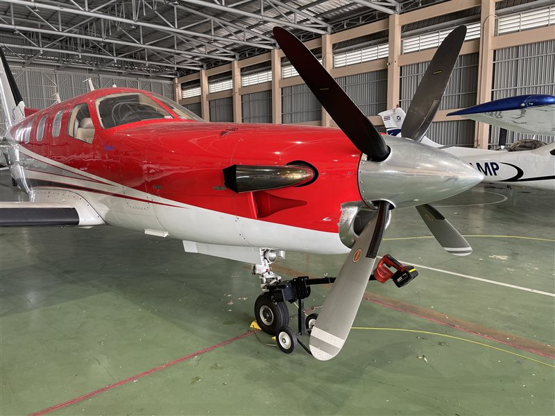 1999 Socata TBM 700 B