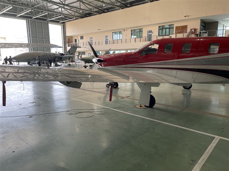 1999 Socata TBM 700 B