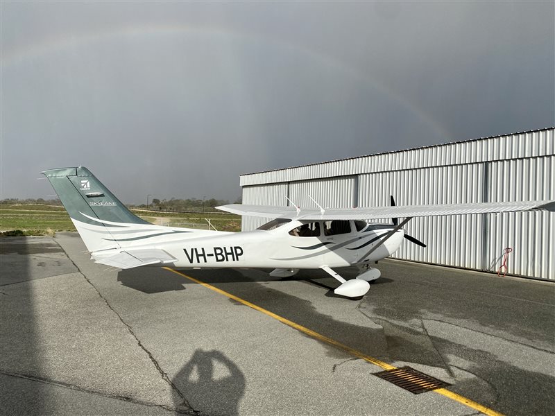 2008 Cessna 182 T