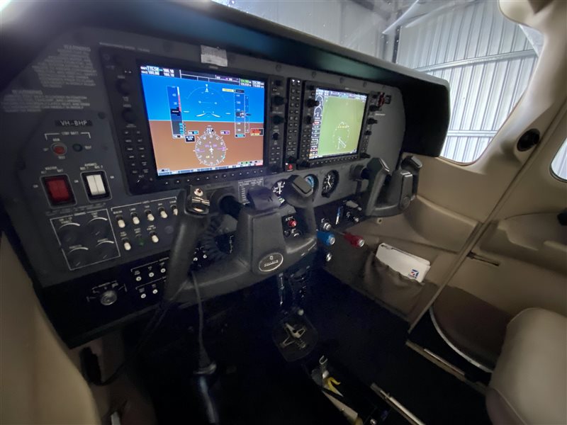 2008 Cessna 182 T