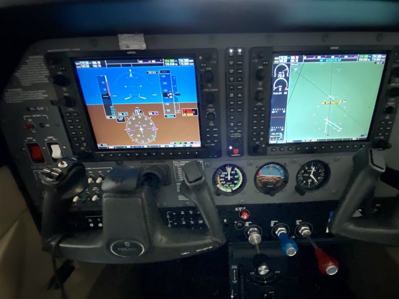 2008 Cessna 182 T