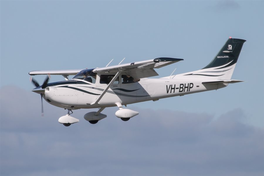 2008 Cessna 182 T