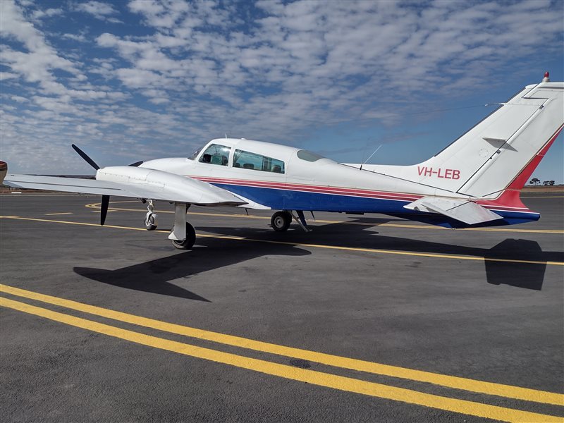 1977 Cessna 310 R