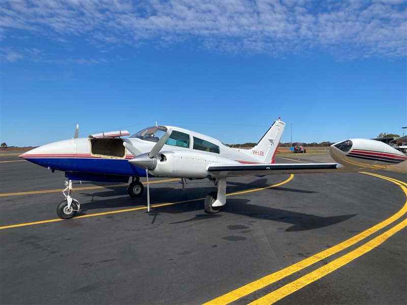 1977 Cessna 310 R