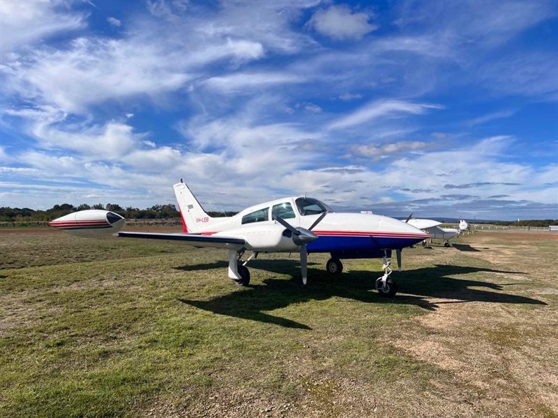 1977 Cessna 310 R