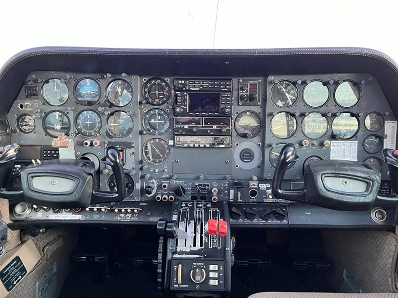 1977 Cessna 310 R