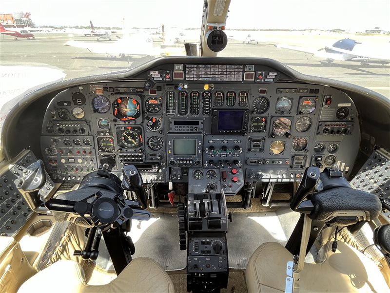 1980 Cessna Citation 501 SP Aircraft Listing Plane Sales Australia