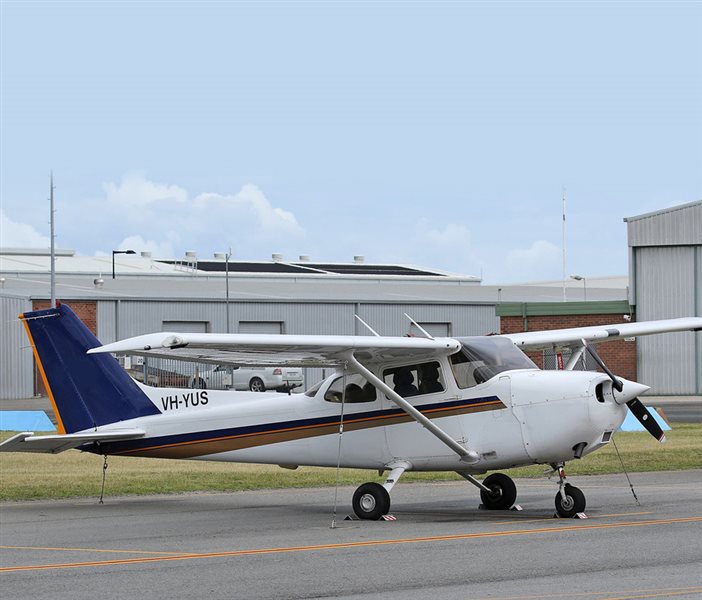 2002 Cessna 172 x 3 units
