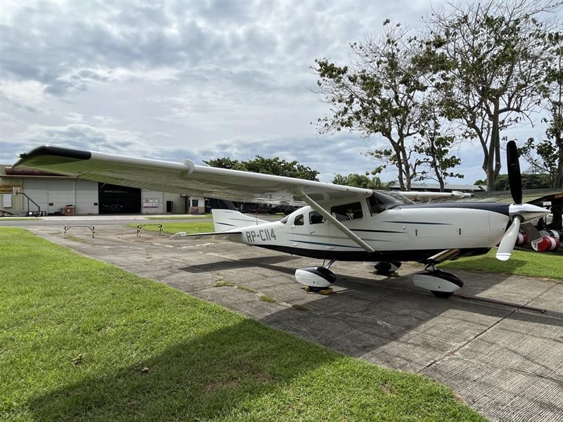 2003 Cessna T206 H Soloy Turbine Conversion