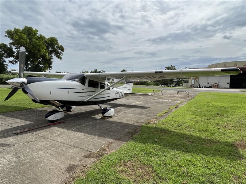 2003 Cessna T206 H Soloy Turbine Conversion