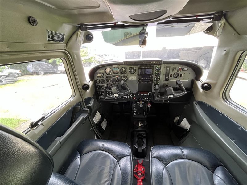 2003 Cessna T206 H Soloy Turbine Conversion