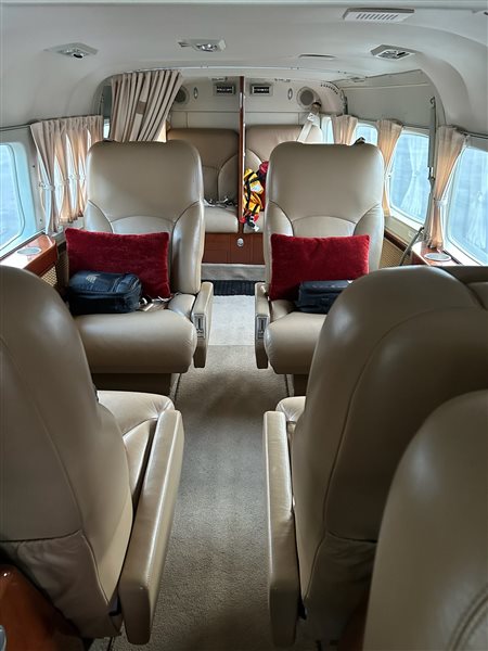 2008 Cessna 208 Grand Caravan Aircraft