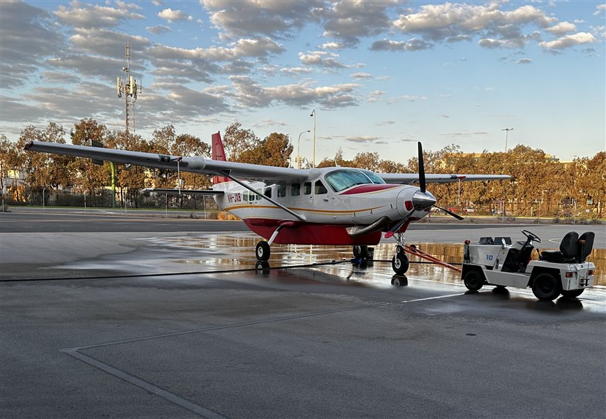 2008 Cessna 208 Grand Caravan Aircraft