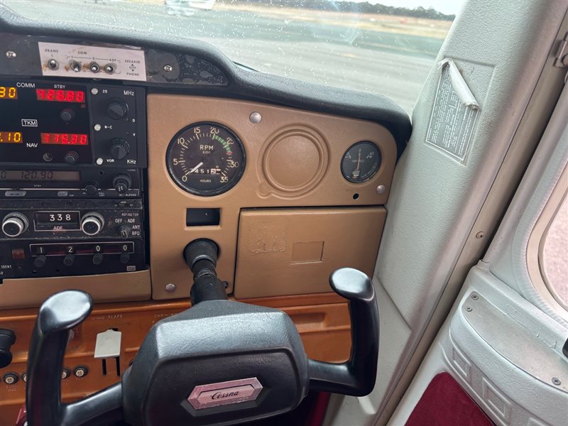 1977 Cessna 150 Aircraft