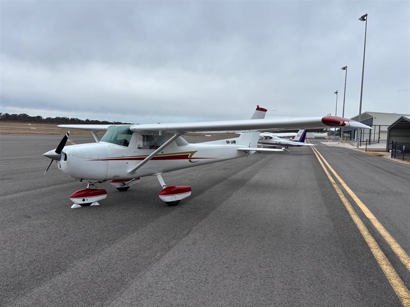 1977 Cessna 150 Aircraft