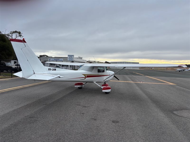 1977 Cessna 150 Aircraft