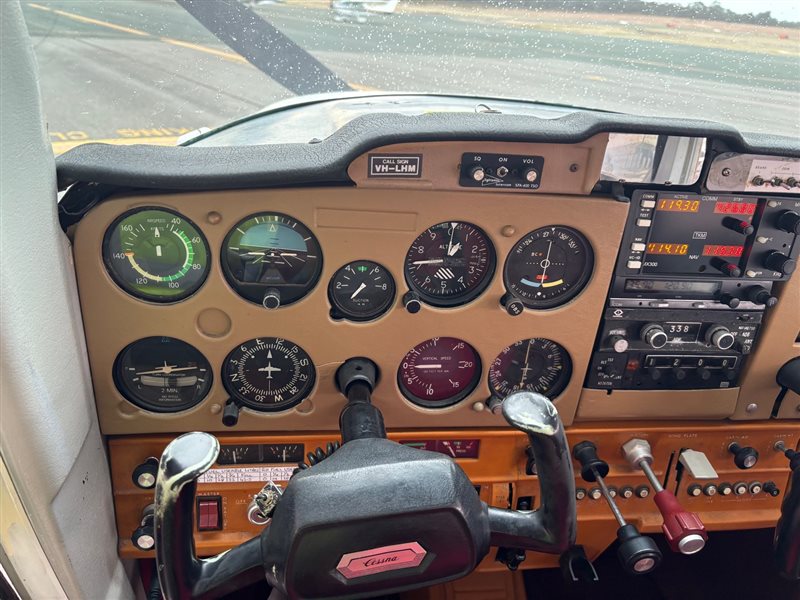 1977 Cessna 150 Aircraft